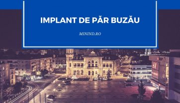 Implant de par Buzau
